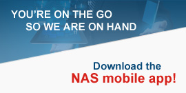 NAS Mobile App